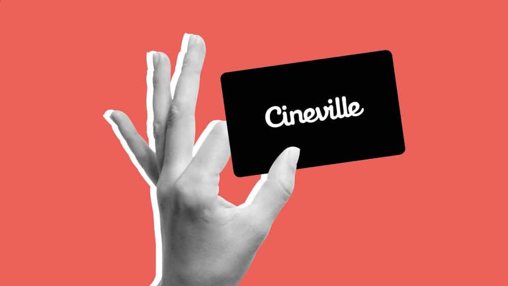 Cineville — membership platform for independent cinemas